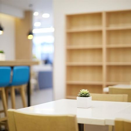 Hanting Hotel Fuzhou Wuyi Square מראה חיצוני תמונה