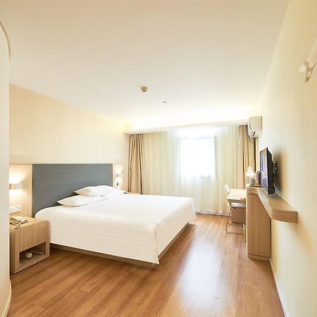 Hanting Hotel Fuzhou Wuyi Square מראה חיצוני תמונה