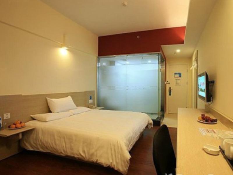 Hanting Hotel Fuzhou Wuyi Square מראה חיצוני תמונה