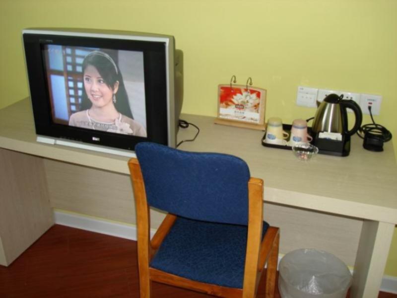 Hanting Hotel Fuzhou Wuyi Square מראה חיצוני תמונה
