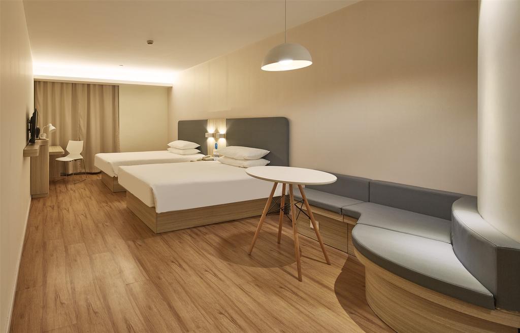 Hanting Hotel Fuzhou Wuyi Square מראה חיצוני תמונה