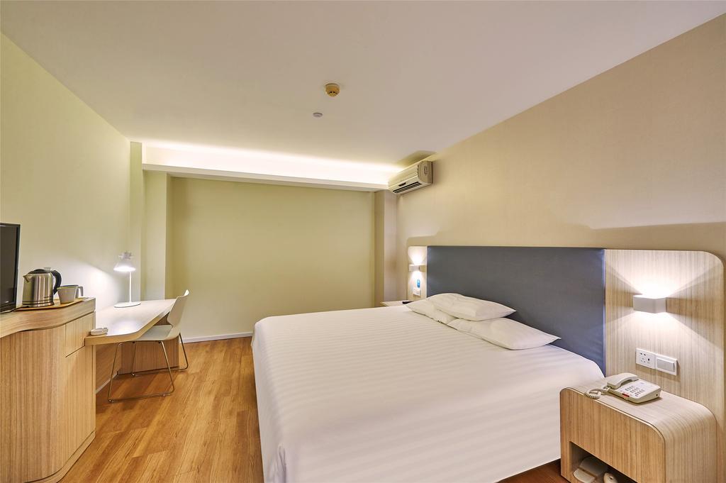 Hanting Hotel Fuzhou Wuyi Square מראה חיצוני תמונה
