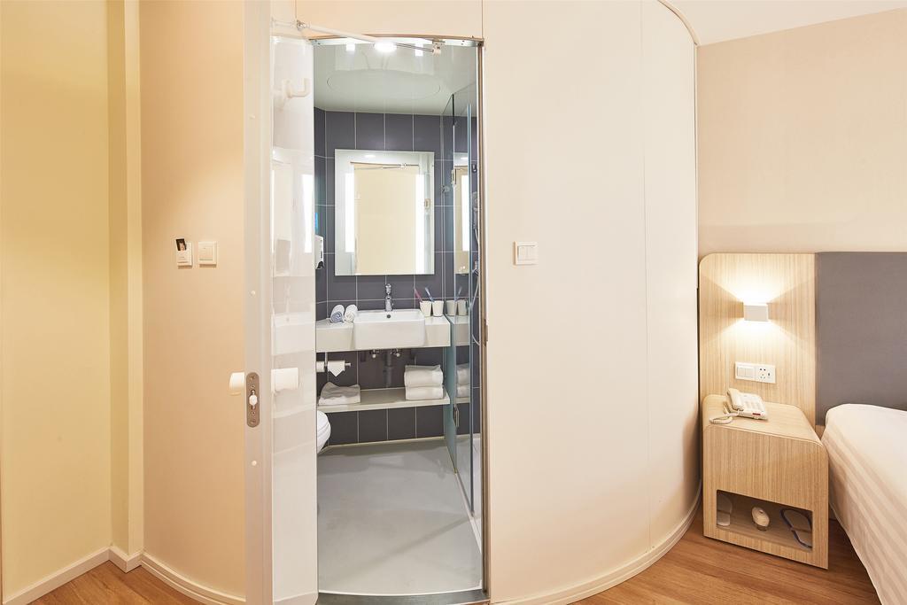 Hanting Hotel Fuzhou Wuyi Square מראה חיצוני תמונה