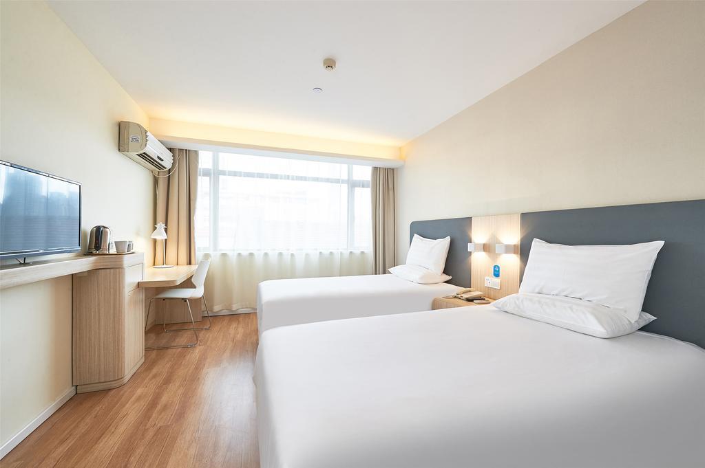Hanting Hotel Fuzhou Wuyi Square מראה חיצוני תמונה