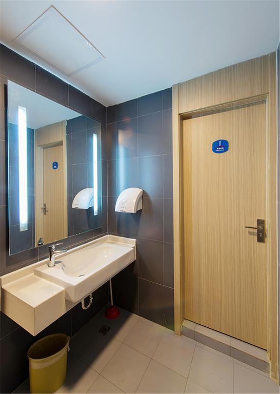 Hanting Hotel Fuzhou Wuyi Square מראה חיצוני תמונה