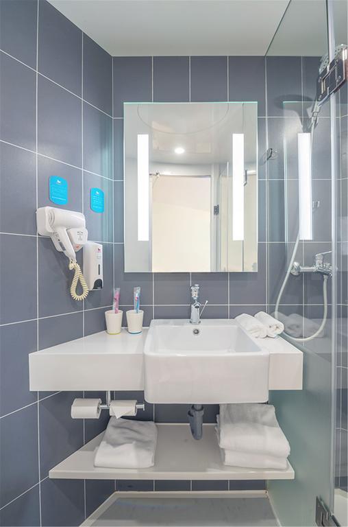 Hanting Hotel Fuzhou Wuyi Square מראה חיצוני תמונה