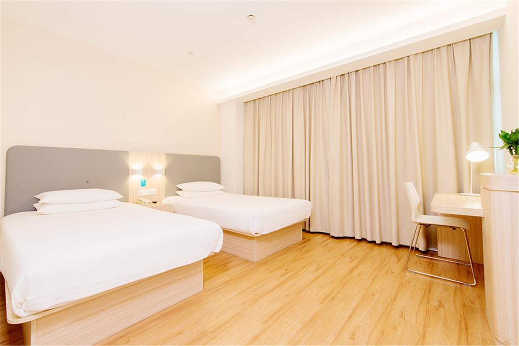 Hanting Hotel Fuzhou Wuyi Square מראה חיצוני תמונה