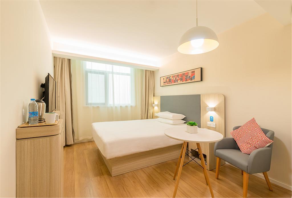 Hanting Hotel Fuzhou Wuyi Square מראה חיצוני תמונה