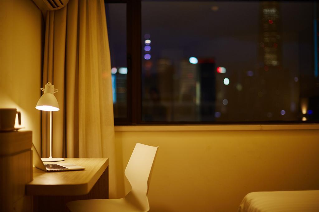 Hanting Hotel Fuzhou Wuyi Square מראה חיצוני תמונה