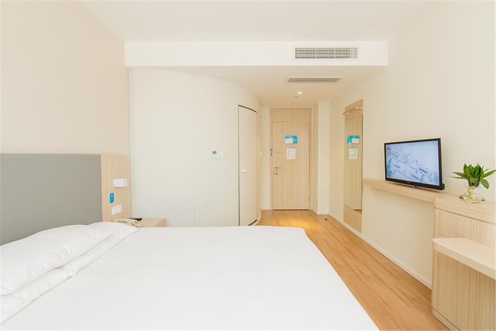 Hanting Hotel Fuzhou Wuyi Square מראה חיצוני תמונה