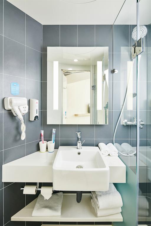 Hanting Hotel Fuzhou Wuyi Square מראה חיצוני תמונה