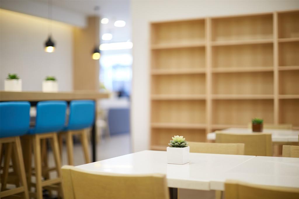 Hanting Hotel Fuzhou Wuyi Square מראה חיצוני תמונה