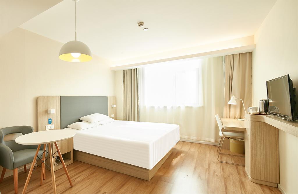 Hanting Hotel Fuzhou Wuyi Square מראה חיצוני תמונה