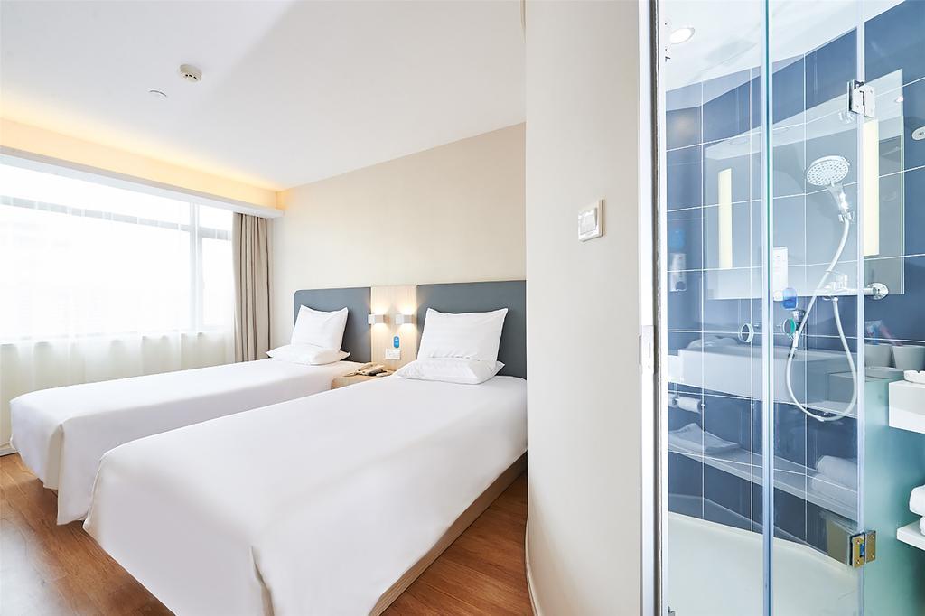 Hanting Hotel Fuzhou Wuyi Square מראה חיצוני תמונה