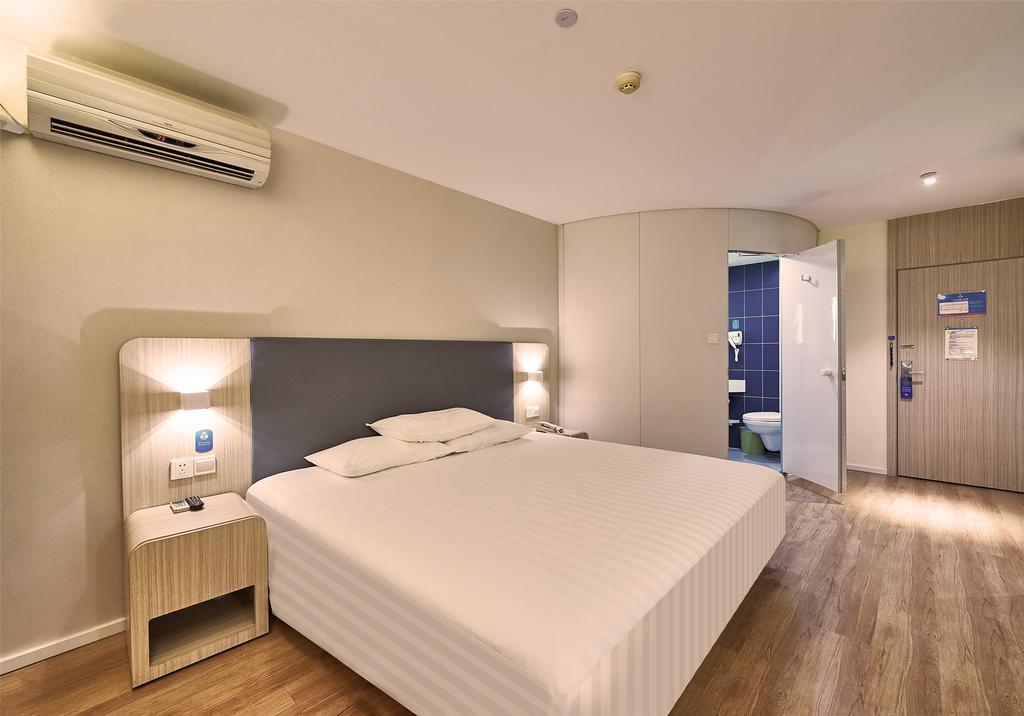 Hanting Hotel Fuzhou Wuyi Square מראה חיצוני תמונה