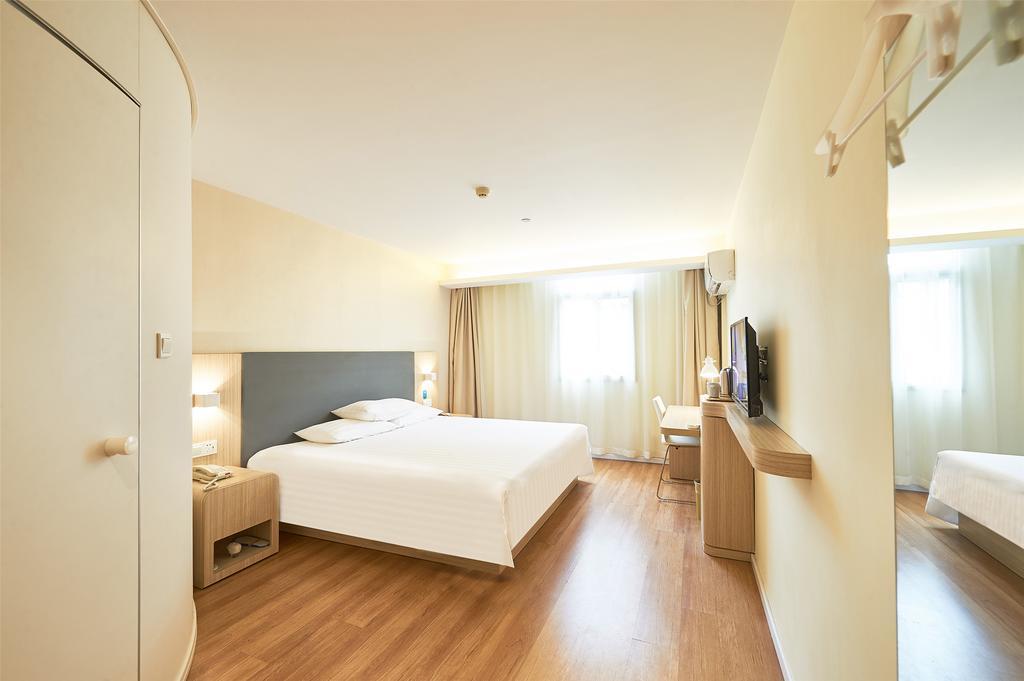Hanting Hotel Fuzhou Wuyi Square מראה חיצוני תמונה