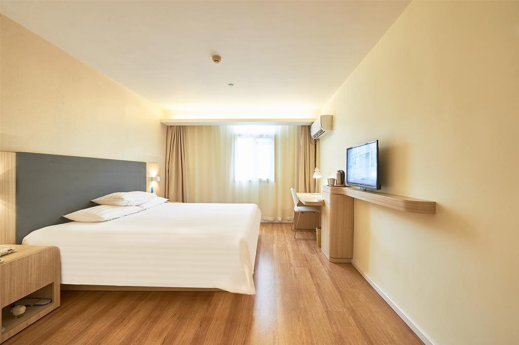 Hanting Hotel Fuzhou Wuyi Square מראה חיצוני תמונה