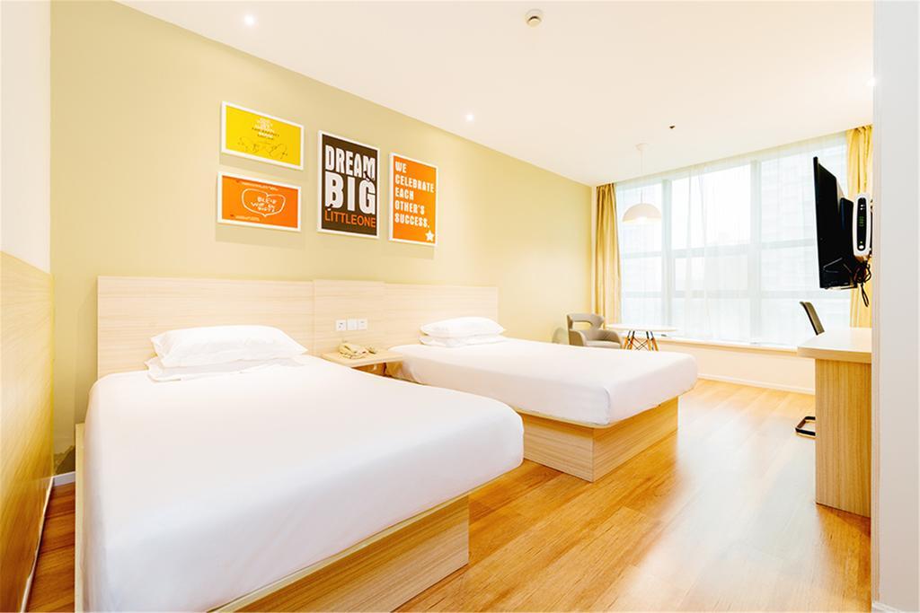 Hanting Hotel Fuzhou Wuyi Square מראה חיצוני תמונה