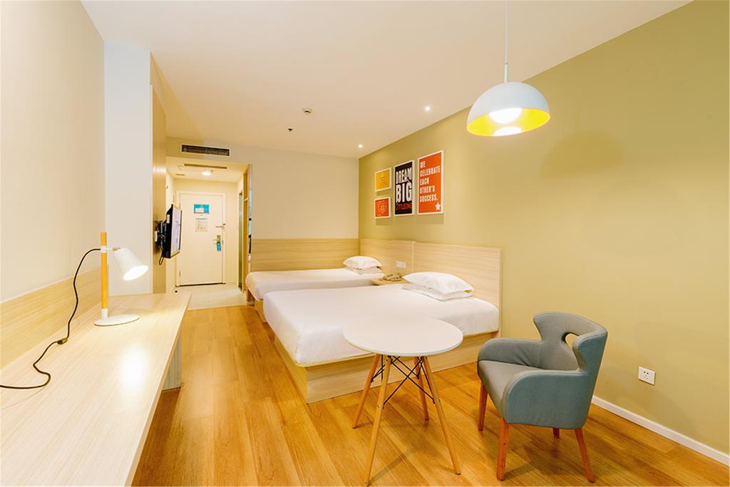 Hanting Hotel Fuzhou Wuyi Square מראה חיצוני תמונה