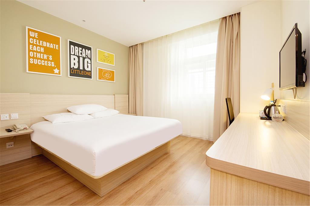 Hanting Hotel Fuzhou Wuyi Square מראה חיצוני תמונה