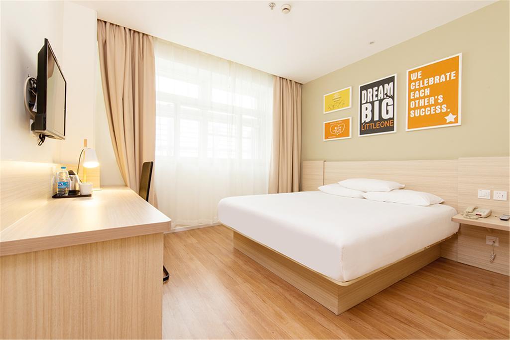 Hanting Hotel Fuzhou Wuyi Square מראה חיצוני תמונה