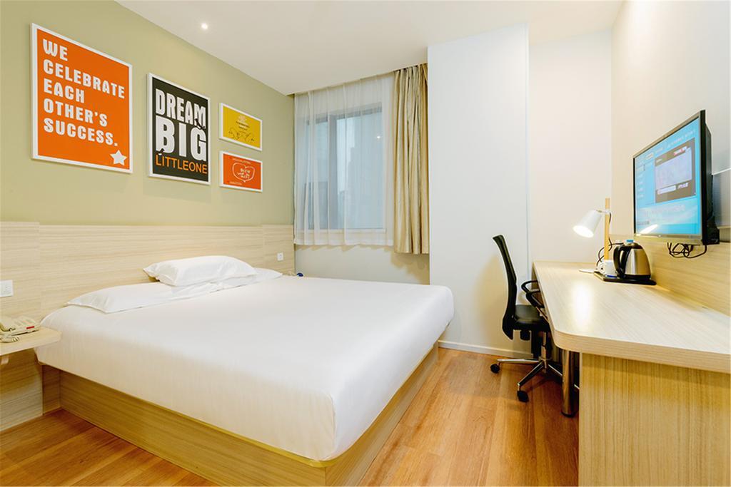 Hanting Hotel Fuzhou Wuyi Square מראה חיצוני תמונה