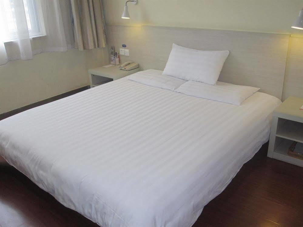 Hanting Hotel Fuzhou Wuyi Square מראה חיצוני תמונה