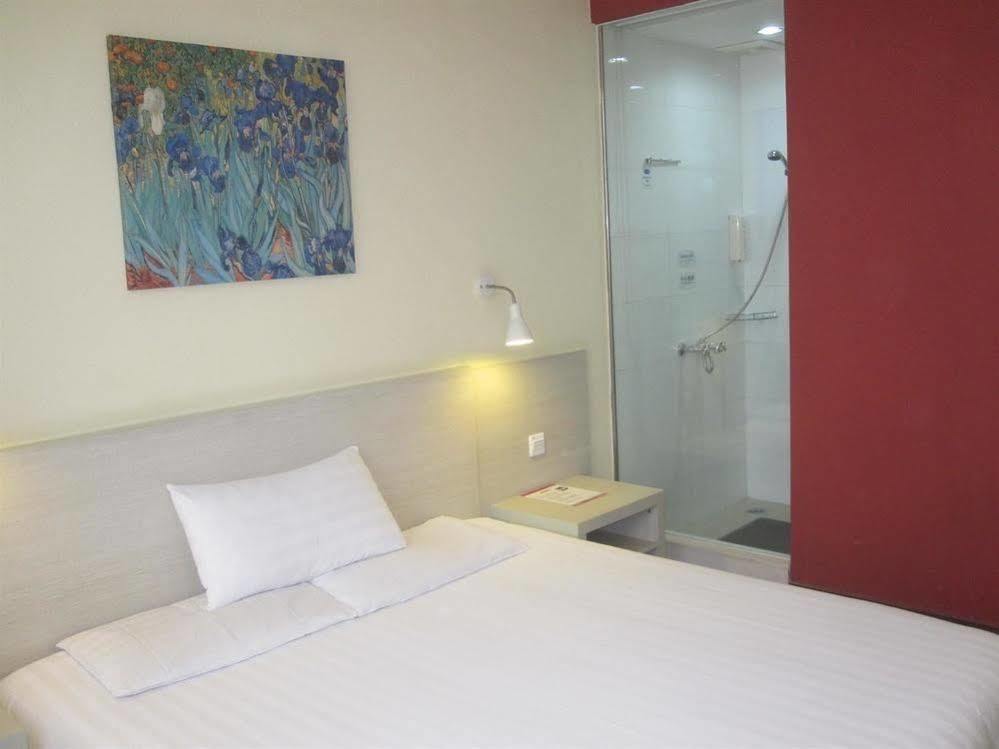 Hanting Hotel Fuzhou Wuyi Square מראה חיצוני תמונה