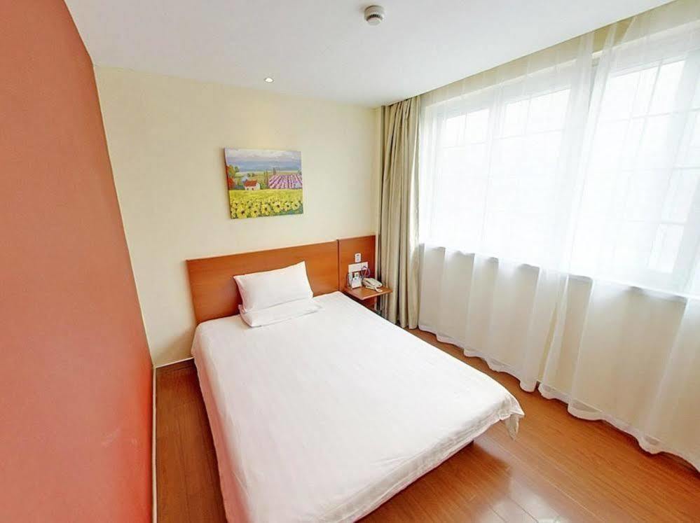 Hanting Hotel Fuzhou Wuyi Square מראה חיצוני תמונה