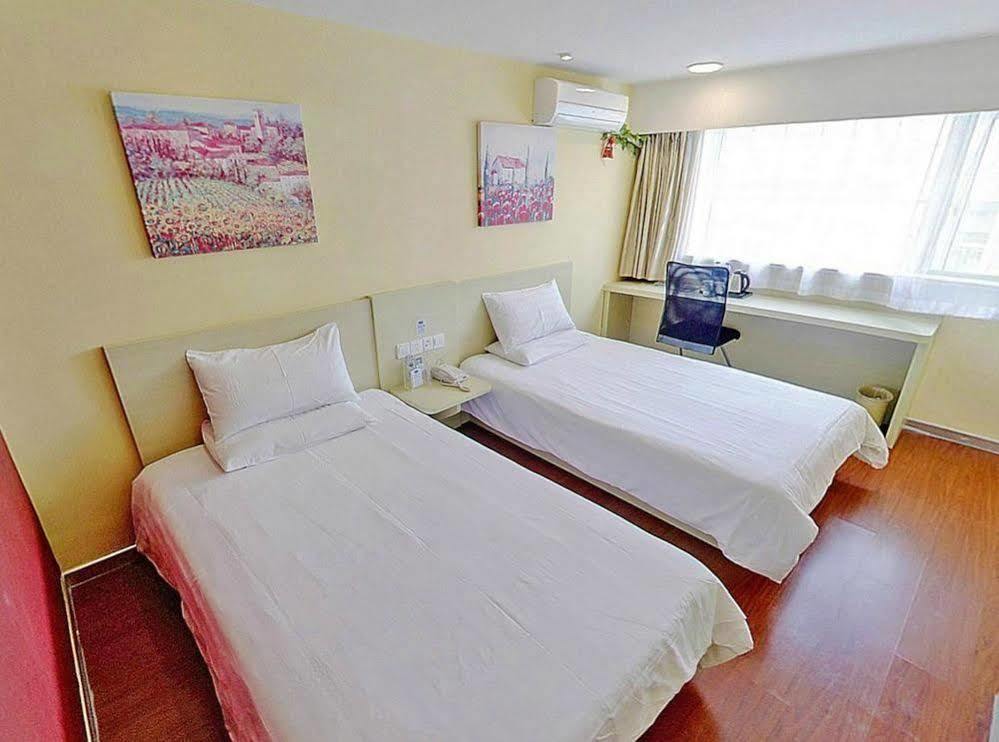 Hanting Hotel Fuzhou Wuyi Square מראה חיצוני תמונה
