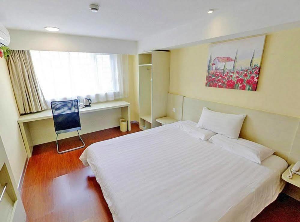 Hanting Hotel Fuzhou Wuyi Square מראה חיצוני תמונה