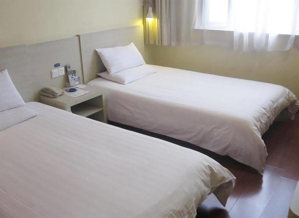 Hanting Hotel Fuzhou Wuyi Square מראה חיצוני תמונה